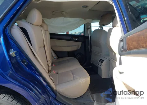 2015 Subaru Outback 2.5I Limited from USA, damaged, VIN 4S4BSBNC8F3282375